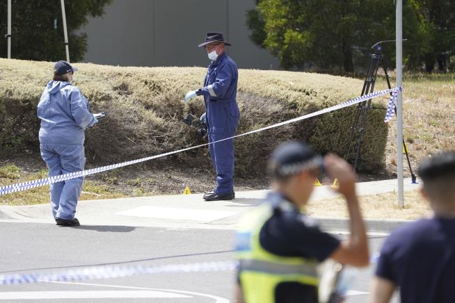 Israeli Exchange Student Murdered in Australia
