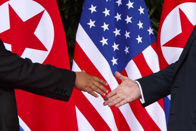 2nd Trump-Kim Summit Set for February