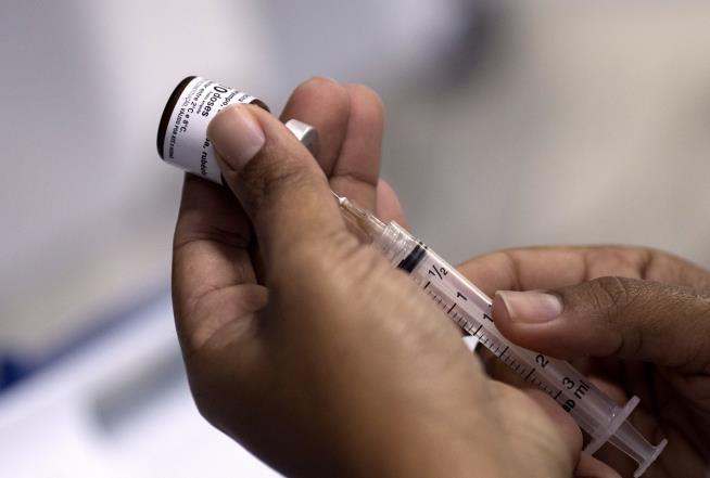 Health 'Emergency' Strikes Washington: 19 Measles Cases