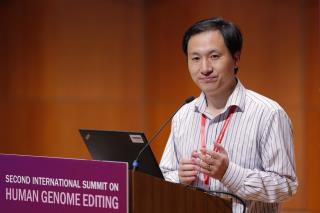 China Goes After Scientist Who Edited Babies' Genes