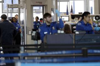 TSA Absence Rate Hits Record High