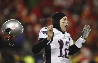 Pastor Predicted Pats Score. And Has Another Prediction