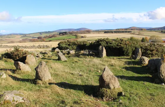 'Ancient' Stone Circle Turns Out to Be '90s Replica