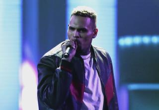 Chris Brown Detained on Rape Allegation