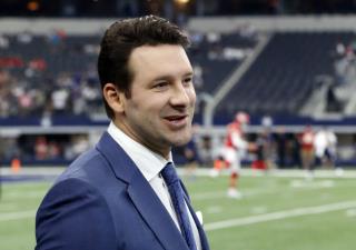 Meet the Nation's New Fortune-Teller: Tony Romo