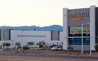Woman Arrested for Abandoning Newborn in Amazon Warehouse