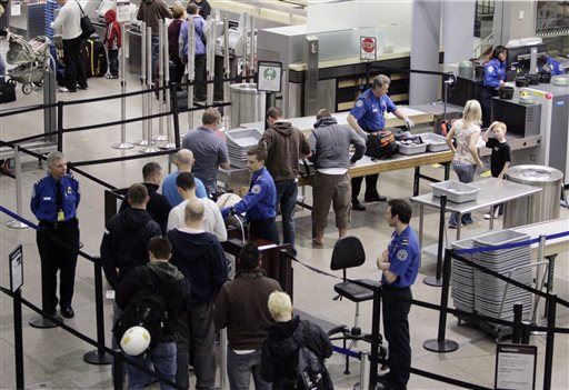 Shutdown Impact: Airports With the Worst Wait Times