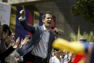 US Issues 3 Statements Telling Maduro to Go