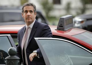 Citing Threats From Trump, Cohen Postpones Testimony
