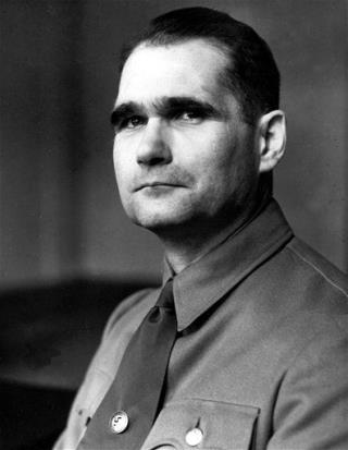 DNA Test Quashes Rudolf Hess Conspiracy Theory