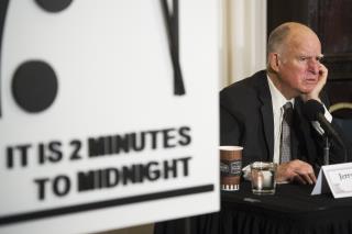 Scientists Reveal New Doomsday Clock Reading