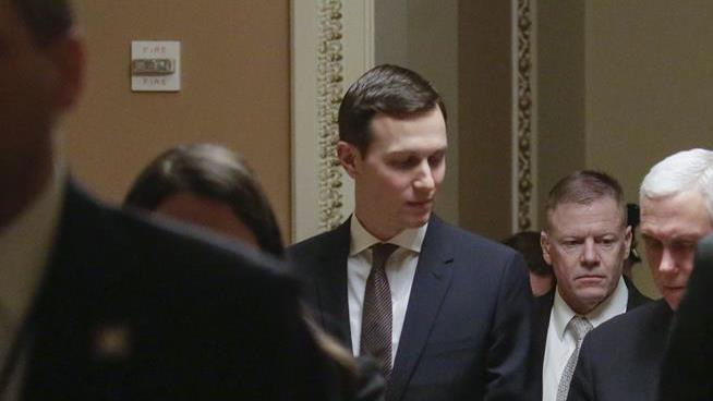 Report Digs Into How Kushner Got Top Secret Clearance