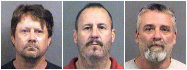 3 Men Who Plotted Muslim Massacre Learn Their Fate