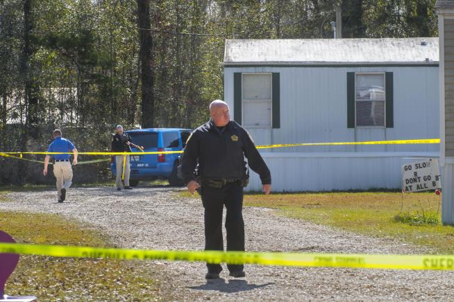 Louisiana Parish Shootings Leave 5 Dead