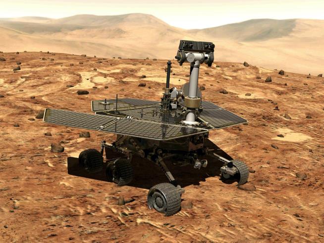 Mars Opportunity Rover May Have Died 'Honorable Death'