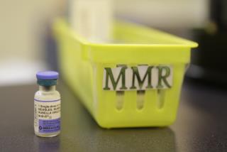Measles Outbreak Sickens 35 in 2 States