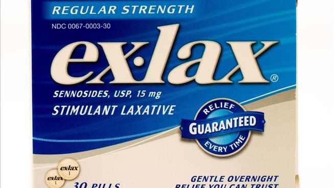 Alleged Pill Thief Gets Tricked Into Stealing Laxatives