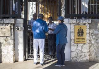 After 14th Illness, Canada Pulls Staff From Cuba Embassy