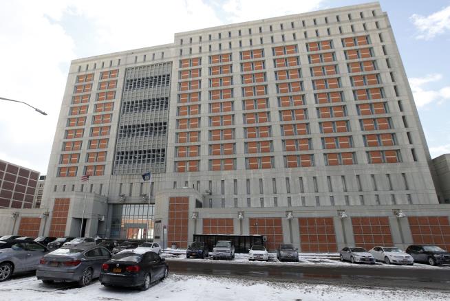 As Temps Plunged, Brooklyn Jail Had Little Power, Heat