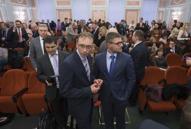A Russian First: Jehovah's Witness Sent to Prison
