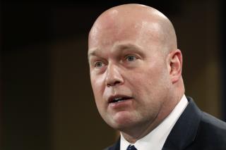 Whitaker Will Testify— as Long as He Isn't Subpoenaed