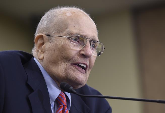 Lawmaker Who Served 59 Years in House Dies