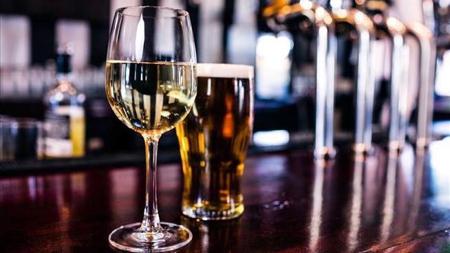Beer Before Wine? Turns Out It Doesn't Matter