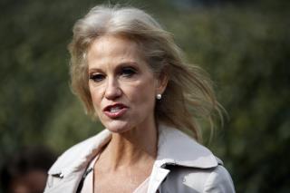 Kellyanne Conway: 'Unhinged' Woman Attacked Me at Eatery