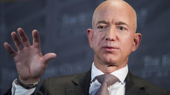 The Man Leading Bezos' Investigation Is a Force