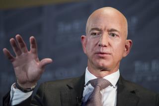 The Man Leading Bezos' Investigation Is a Force