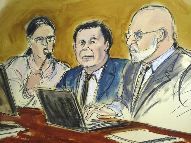 The El Chapo Jury Is Still Deliberating. Here's Why
