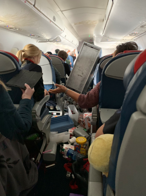5 Injured During 'Insane' Turbulence on Delta Flight