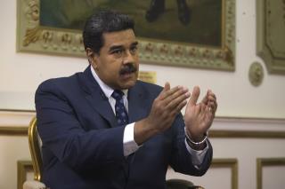 Maduro: US, Venezuela Have Had 2 Hushed Meetings in NY
