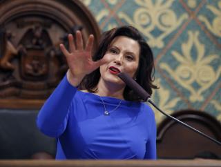 Michigan Gov. Gretchen Whitmer Slams TV Station for Airing Segment ...