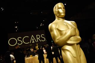 Academy Nixes Oscars Plan After Backlash