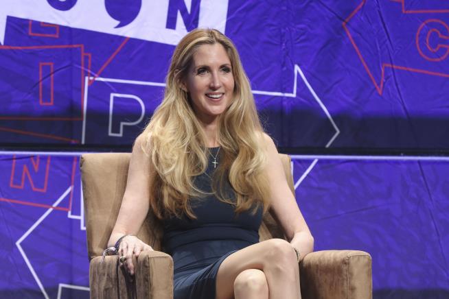 Coulter Leads the Zinger Parade: Trump Is 'an Idiot'