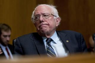 Bernie's In: Sanders Joins the 2020 Race