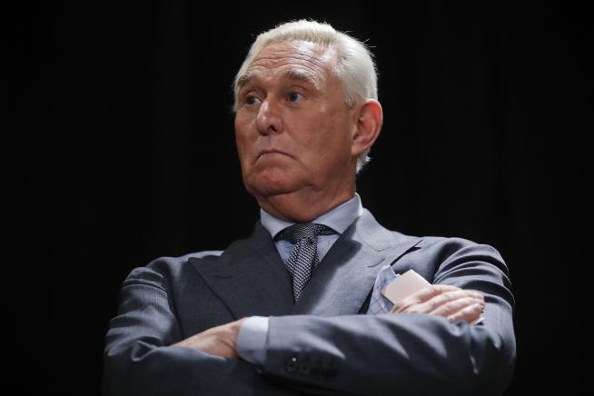 Despite Apology, Stone Faces Jail After Instagram Post