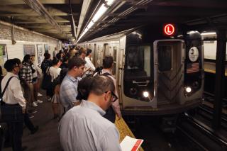 NYC Subway Train Drags Man to His Death
