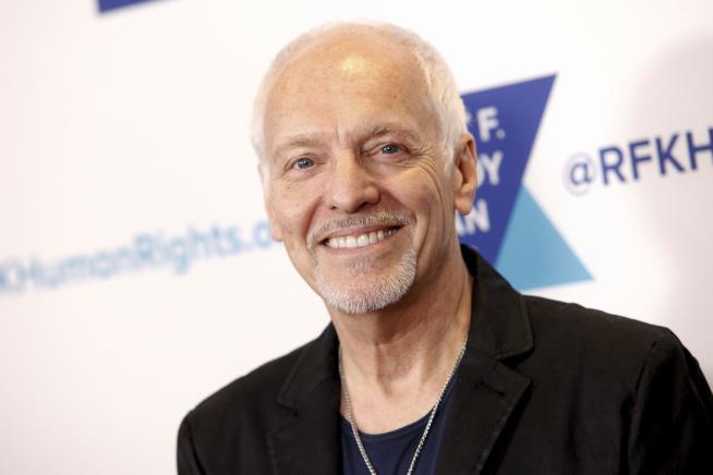 Peter Frampton: Illness Means This Is My Last Tour
