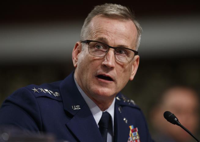 US General Sees Threats From China and Russia, Not Mexico