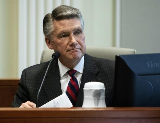 Mark Harris Won't Run in New Election for House Seat