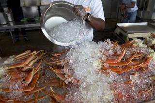 2 Arrested After Brawl Over Crab Legs