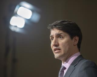Justin Trudeau Suddenly Has a Political Crisis on His Hands