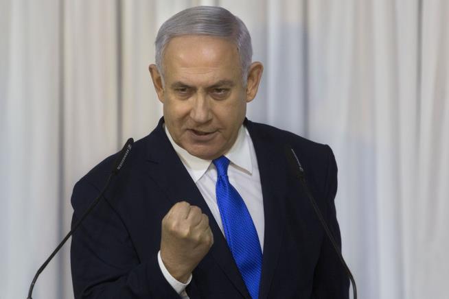Israel AG Recommends Indicting Netanyahu