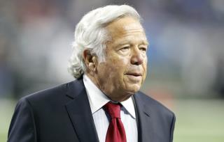 Patriots Owner Pleads Not Guilty