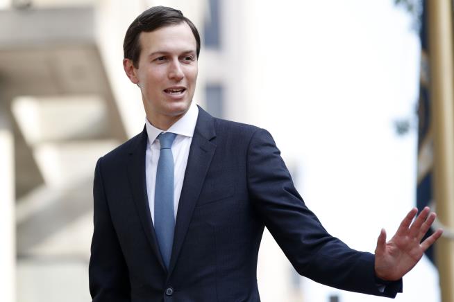 Report: Trump Demanded Security Clearance for Kushner