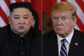 US Official on Summit Split: N. Korea Accurate, Not Trump