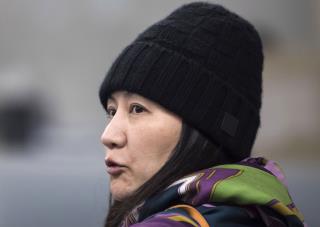 Saga of Arrested Huawei Executive Turns New Page