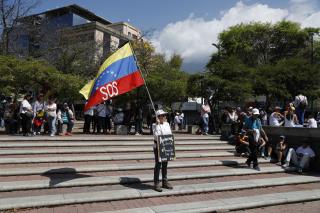 Despite Threats, Guaido Returns to Venezuela